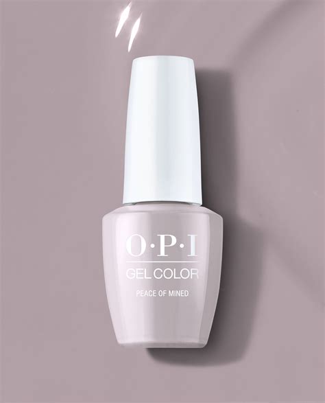 opi peace of mind|OPI NAIL LACQUER